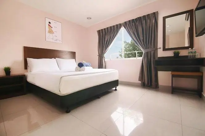 ガーデンビュースタンダードルーム, Sun Inns Hotel Bestari Jaya