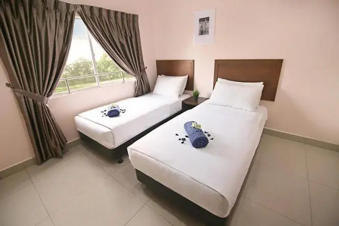 ガーデンビュースーペリアールーム, Sun Inns Hotel Bestari Jaya