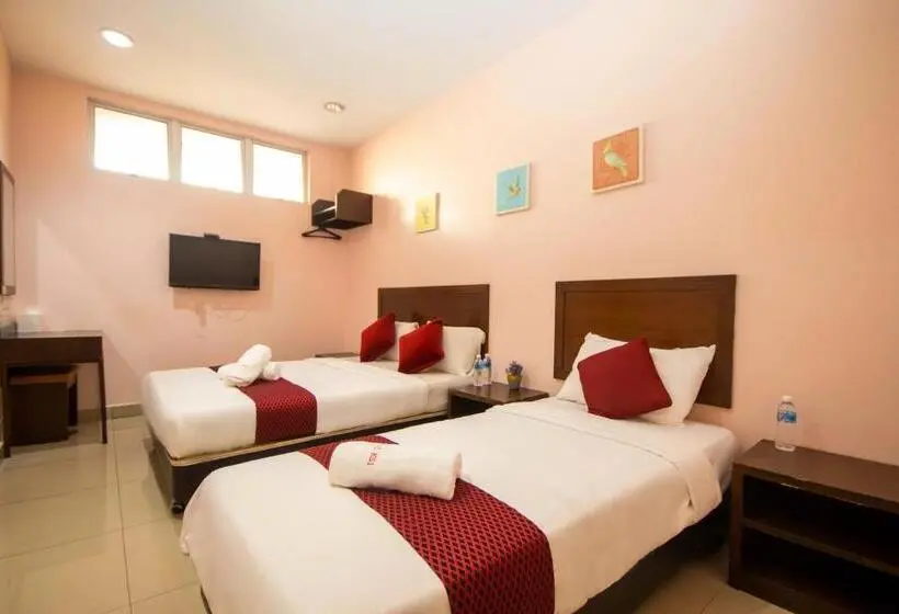 スタンダードトリプルルーム, Sun Inns Hotel Bestari Jaya