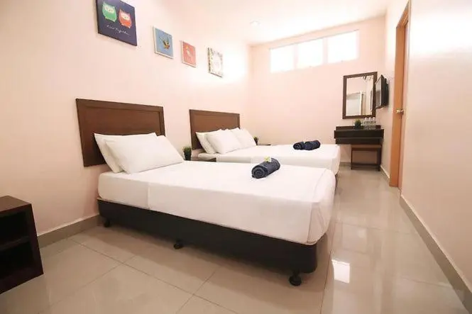 スタンダードトリプルルーム, Sun Inns Hotel Bestari Jaya