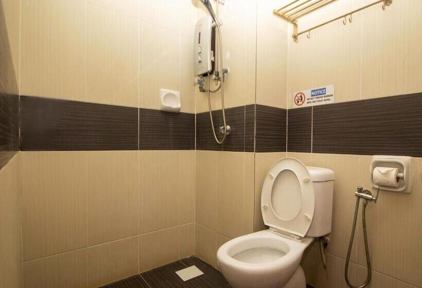 Номер Deluxe, Sun Inns Hotel Bestari Jaya