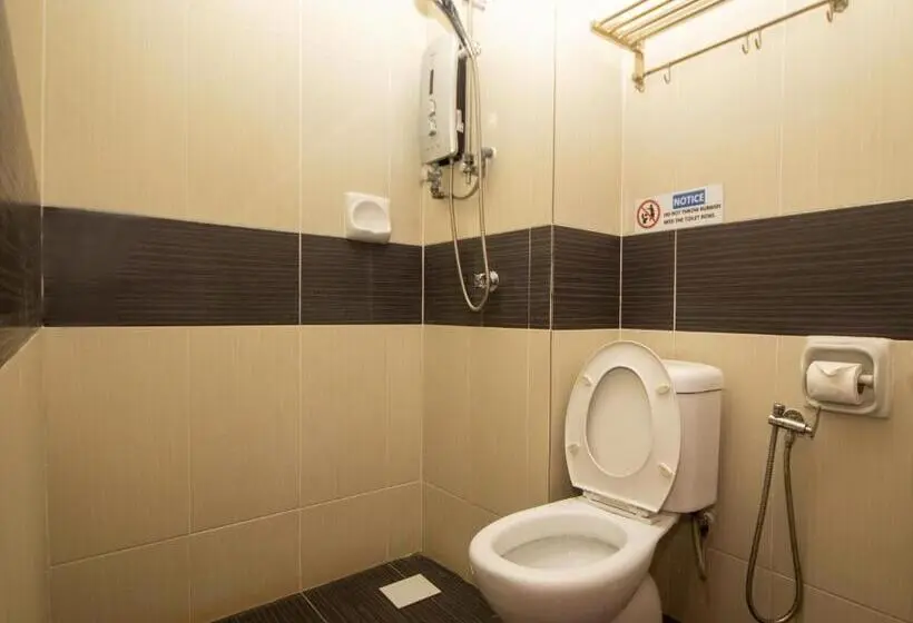 デラックスルーム, Sun Inns Hotel Bestari Jaya