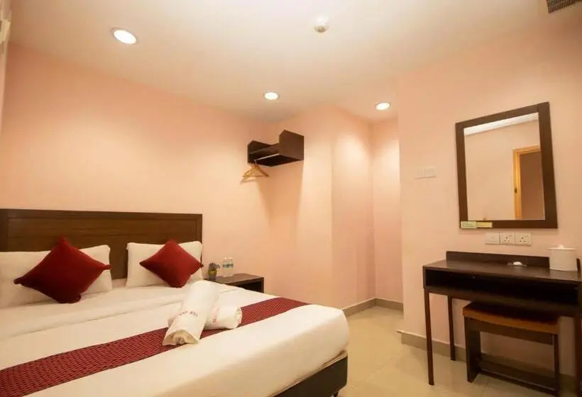 デラックスルーム, Sun Inns Hotel Bestari Jaya