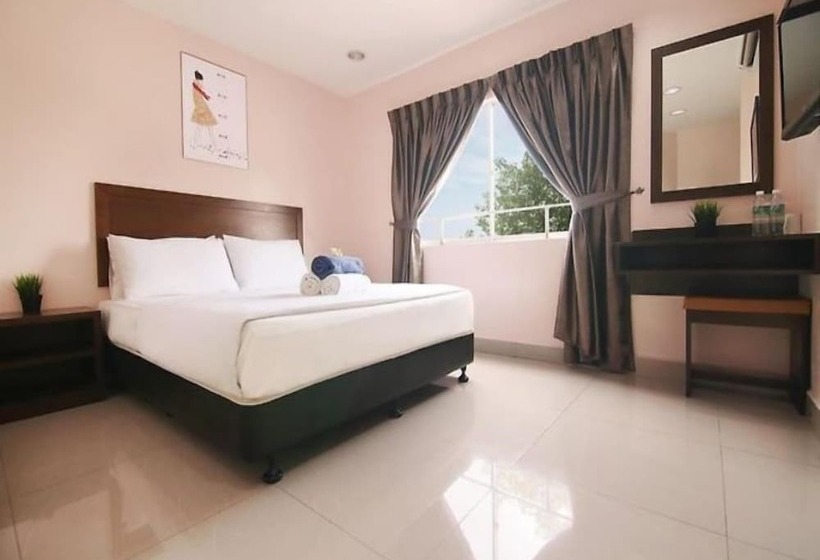 Номер Deluxe, Sun Inns Hotel Bestari Jaya