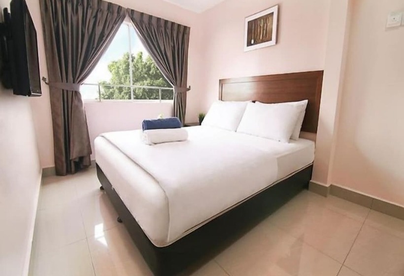 غرفة ديلوكس, Sun Inns Hotel Bestari Jaya