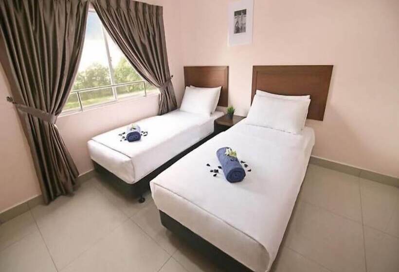 Номер Superior, Sun Inns Hotel Bestari Jaya
