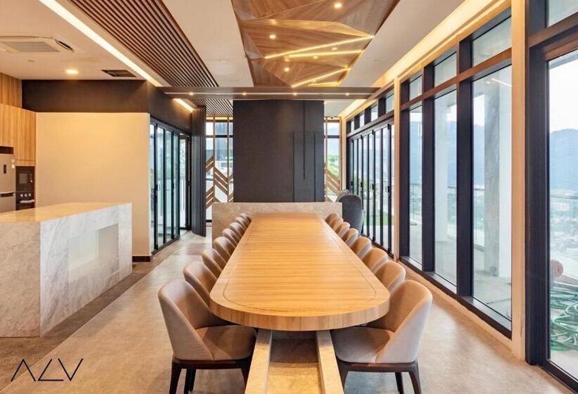 침실 3개 아파트, Urban Suites, Classic Collection By Stellar Alv