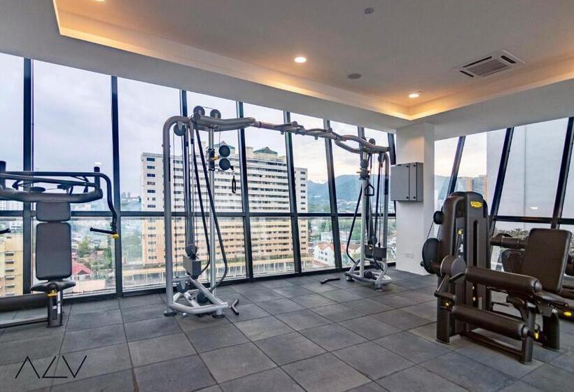 침실 2개 아파트, Urban Suites, Classic Collection By Stellar Alv