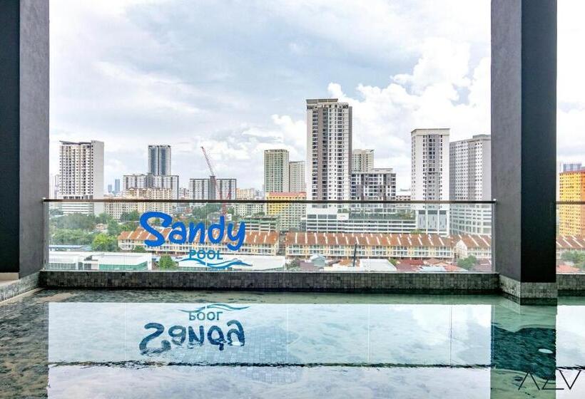 침실 3개 아파트, Urban Suites, Classic Collection By Stellar Alv