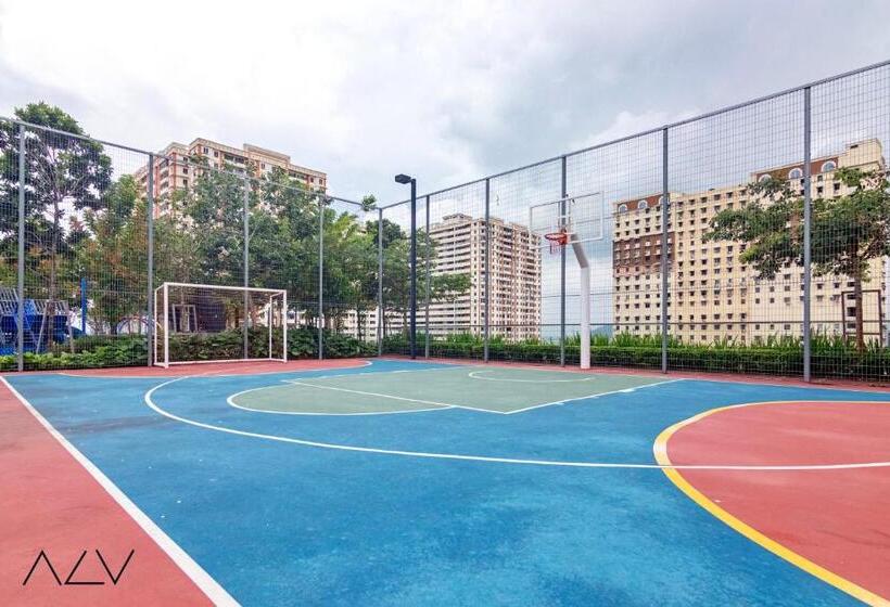 침실 1개 바다 전망 아파트, Urban Suites, Classic Collection By Stellar Alv