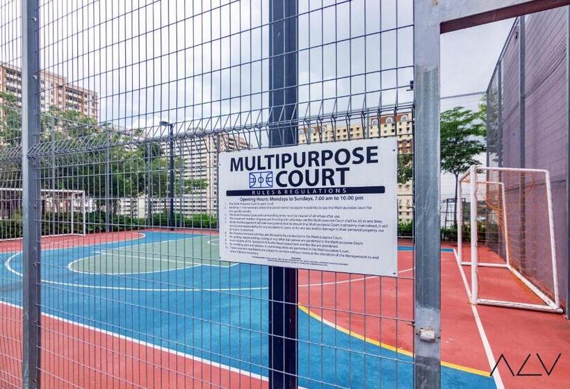 침실 2개 아파트, Urban Suites, Classic Collection By Stellar Alv