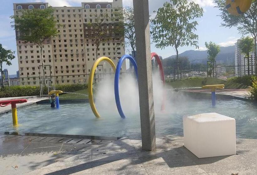 סוויטה, Urban Suites Jsw