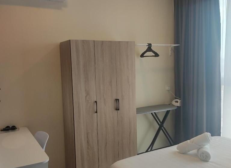 اتاق راحتی سه تخته, Urban Suites Jsw