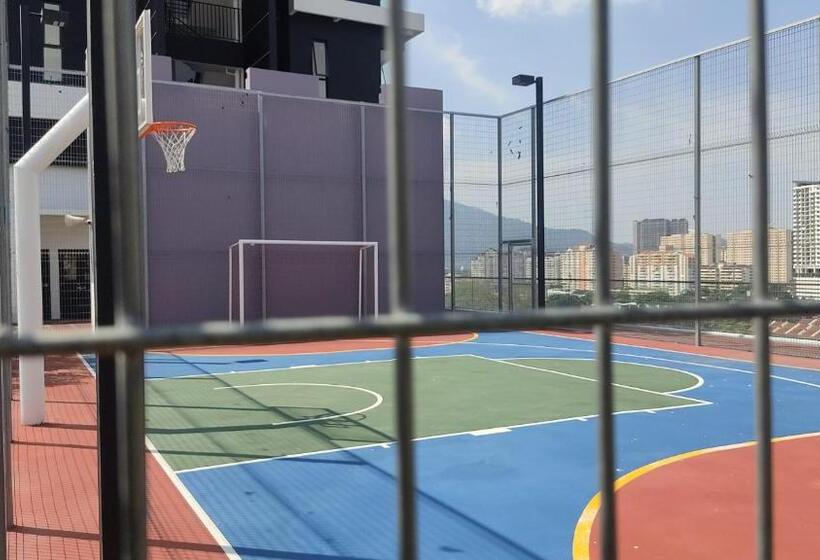 חדר קומפורט לשלושה, Urban Suites Jsw