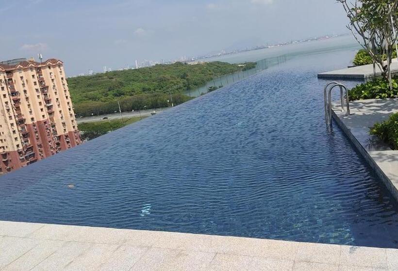 חדר קומפורט לשלושה, Urban Suites Jsw