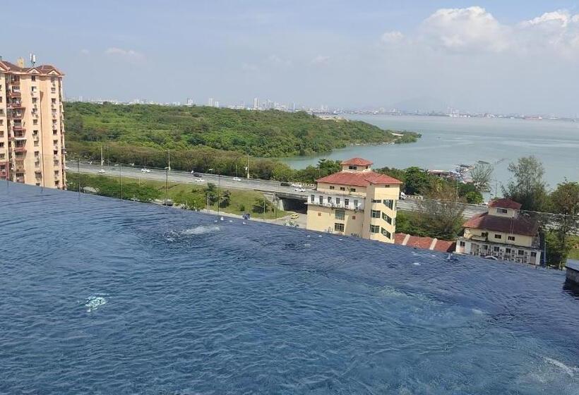 חדר קומפורט לשלושה, Urban Suites Jsw