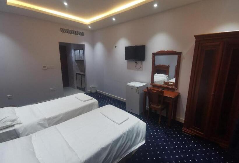 이코노미 룸, فندق بياك أوتيل الفيصيلية