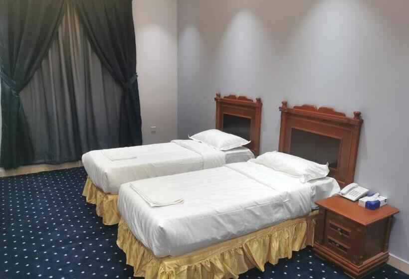 이코노미 룸, فندق بياك أوتيل الفيصيلية