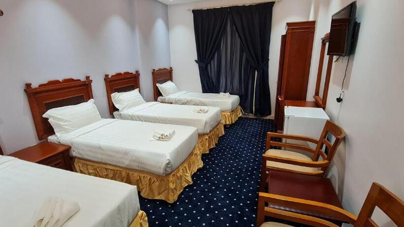 이코노이 4인룸, فندق بياك أوتيل الفيصيلية