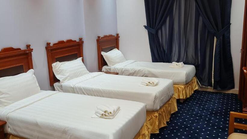 이코노이 4인룸, فندق بياك أوتيل الفيصيلية