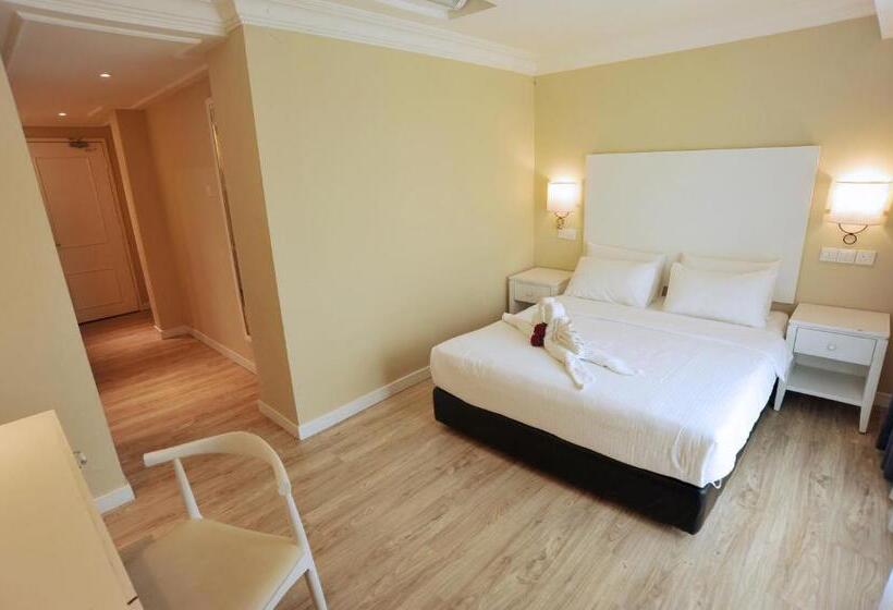 Номер Стандарт, Melati Inn