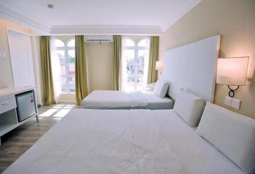 デラックスルーム, Melati Inn