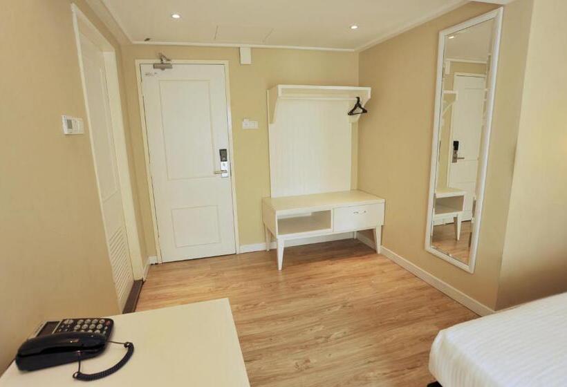 标准间, Melati Inn