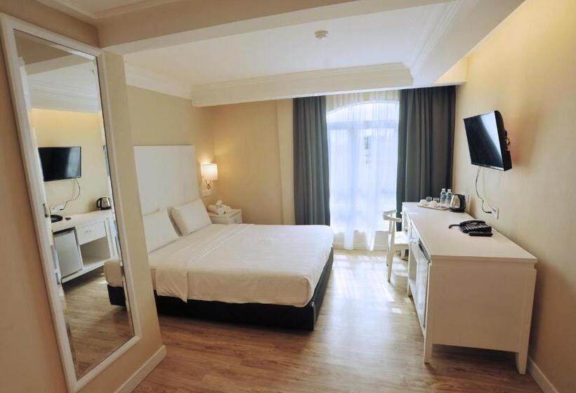 标准间, Melati Inn