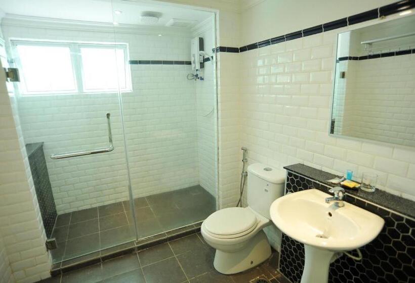 标准间, Melati Inn