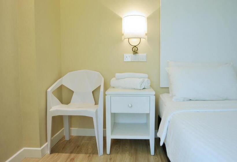 标准间, Melati Inn