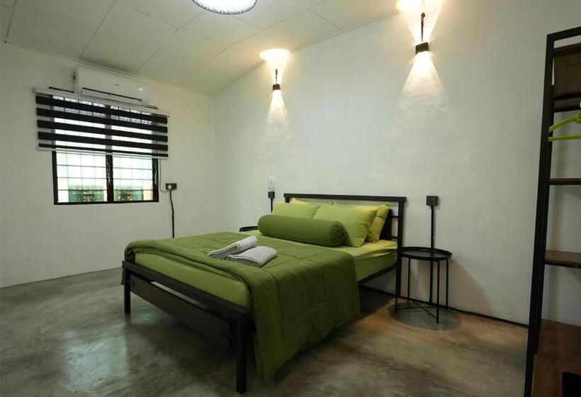 חדר סטנדרט חדר אמבטיה משותף, Mimpimoon Langkawi