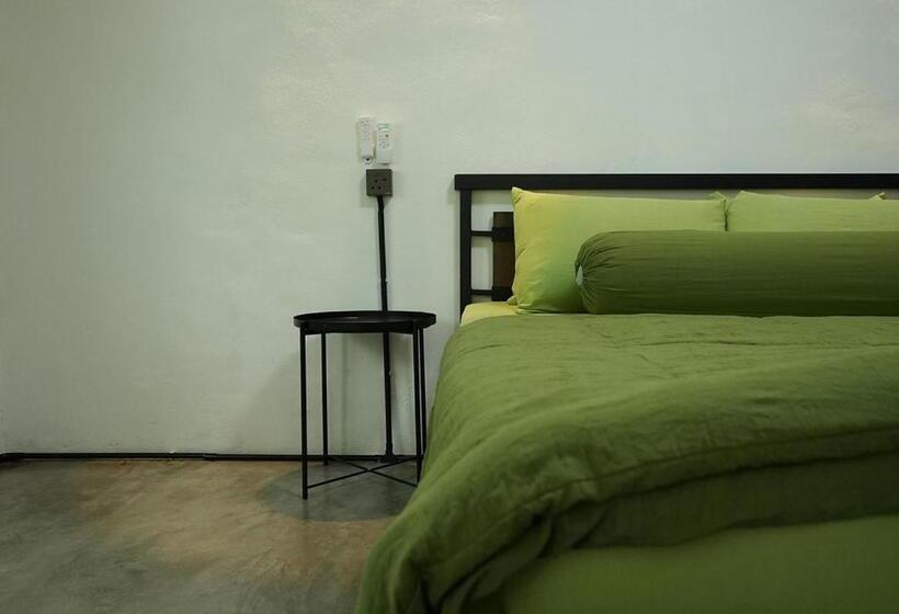 חדר סטנדרט חדר אמבטיה משותף, Mimpimoon Langkawi