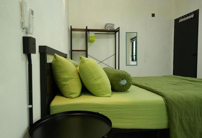 חדר סטנדרט חדר אמבטיה משותף, Mimpimoon Langkawi