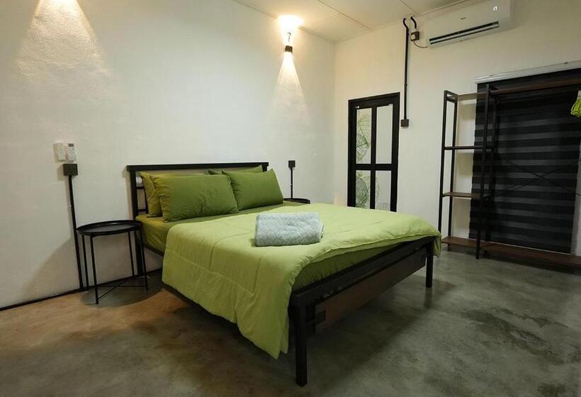 Quarto Estandar Banheiro Compartilhado, Mimpimoon Langkawi