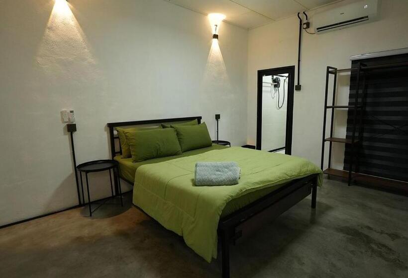 חדר סטנדרט חדר אמבטיה משותף, Mimpimoon Langkawi