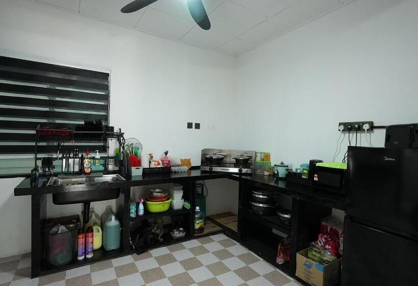 חדר סטנדרט חדר אמבטיה משותף, Mimpimoon Langkawi