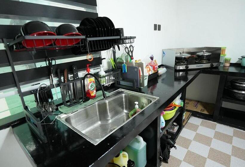 Quarto Estandar Banheiro Compartilhado, Mimpimoon Langkawi