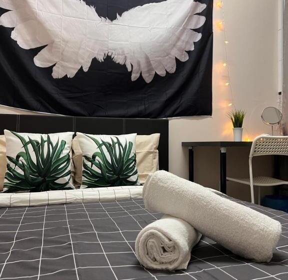 Трежместный Номер Economy, Room3a#ig Theme Bargainous#shared Bathroom#3pax#2min Kek Lok Si