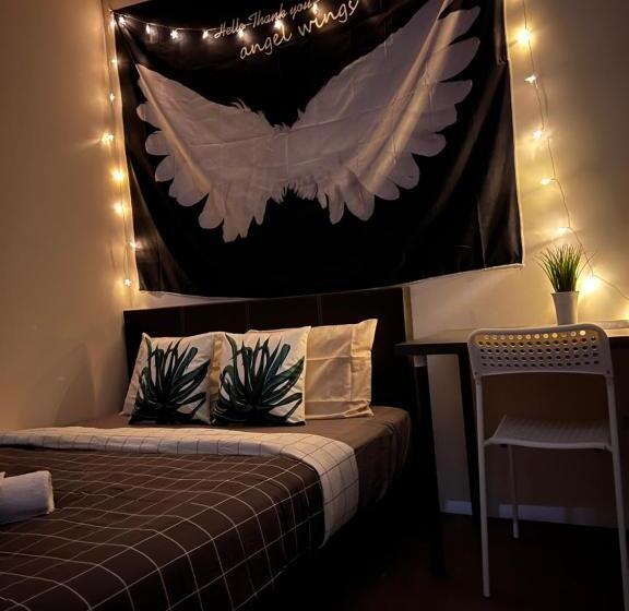 Трежместный Номер Economy, Room3a#ig Theme Bargainous#shared Bathroom#3pax#2min Kek Lok Si