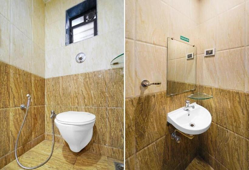 חדר קלאסי לשלושה, Collection O Silverleef Hotels And Resorts