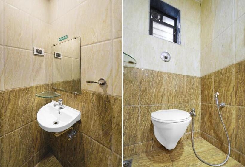 חדר קלאסי לשלושה, Collection O Silverleef Hotels And Resorts