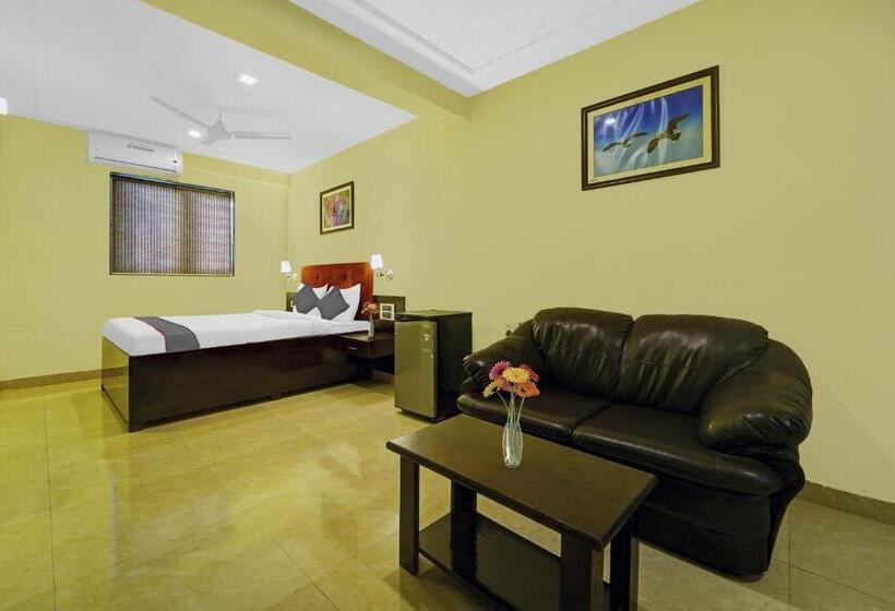 חדר קלאסי לשלושה, Collection O Silverleef Hotels And Resorts