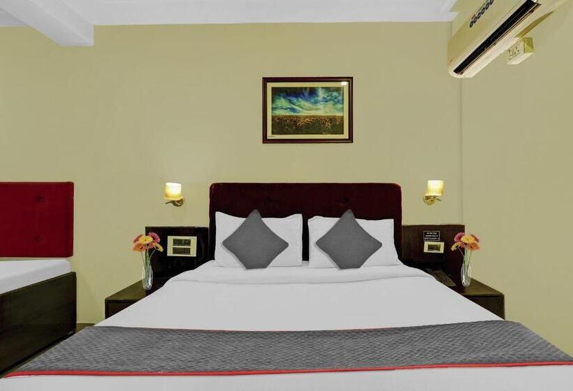 חדר קלאסי לשלושה, Collection O Silverleef Hotels And Resorts