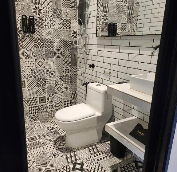 デラックスルーム, Beruntung Ke Bari Resort @ Pantai Penarik