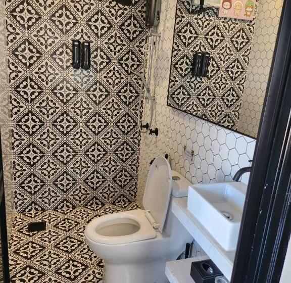 غرفة ديلوكس ثلاثية, Beruntung Ke Bari Resort @ Pantai Penarik