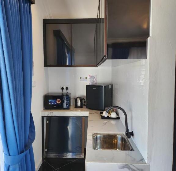 デラックストリプルルーム, Beruntung Ke Bari Resort @ Pantai Penarik