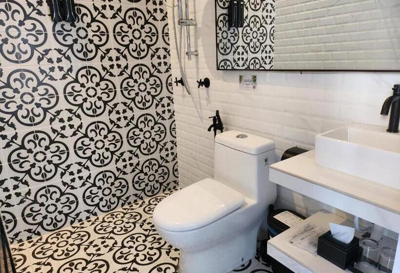 جناح عائلي, Beruntung Ke Bari Resort @ Pantai Penarik