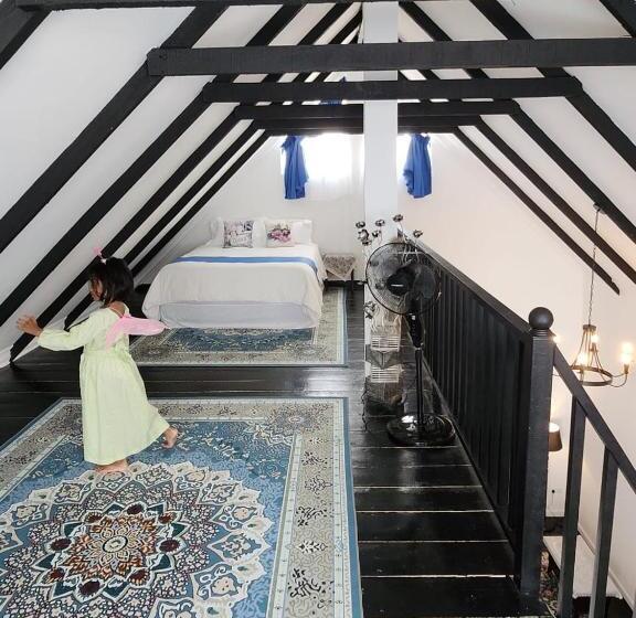 スイート（家族用）, Beruntung Ke Bari Resort @ Pantai Penarik