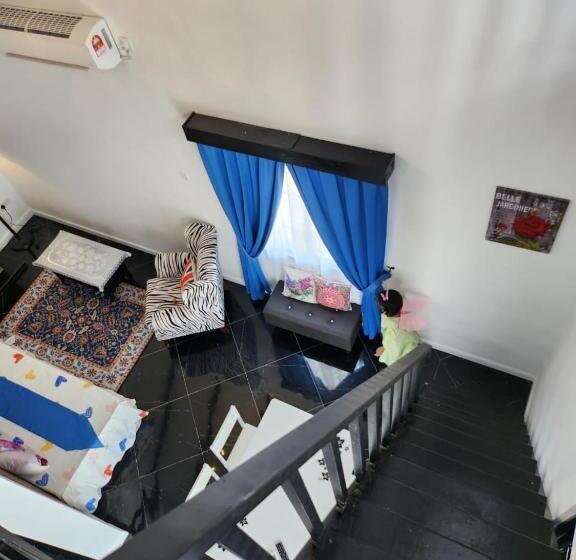 スイート（家族用）, Beruntung Ke Bari Resort @ Pantai Penarik