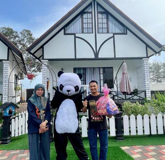 スイート（家族用）, Beruntung Ke Bari Resort @ Pantai Penarik